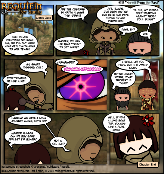 Comic #116