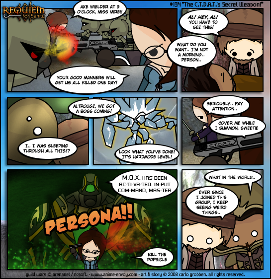 Comic #134